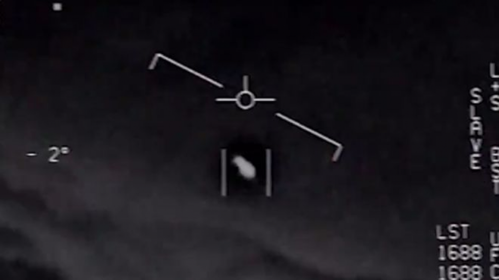 Pentagon, UFO Videosu Yayınladı