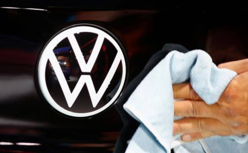 Volkswagen Logosunu Değiştirdi! Yeni Volkswagen Logosu